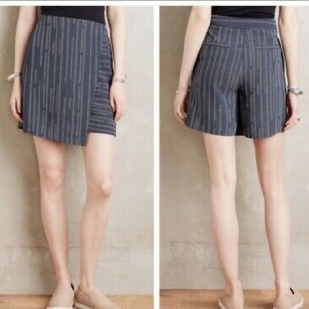 Anthropologie Elevenses skort